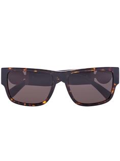 Versace Eyewear солнцезащитные очки Medusa Medallion