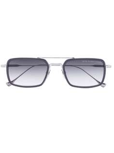 Dita Eyewear солнцезащитные очки Mach Seven в квадратной оправе