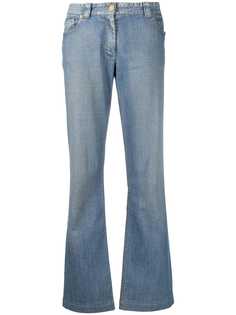 Céline Pre-Owned джинсы bootcut pre-owned с логотипом