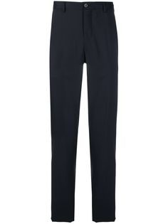 Pt01 прямые брюки с эластичным поясом