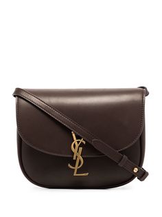 Saint Laurent сумка на плечо Kaia