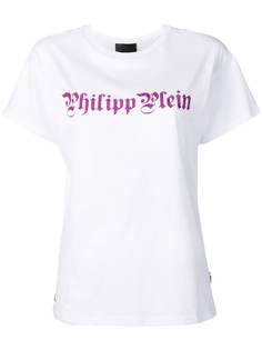 Philipp Plein футболка с логотипом