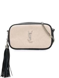 Saint Laurent мини-сумка через плечо Lou