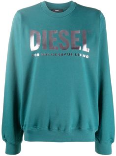 Diesel свитер F-ang с логотипом