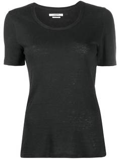 Isabel Marant Étoile футболка Killian узкого кроя