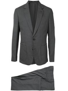 Paul Smith костюм с однобортным пиджаком