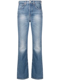 Rag & Bone джинсы bootcut Maya