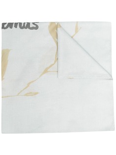 Jacquemus платок с принтом