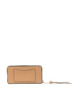 Marc Jacobs кошелек Snapshot с логотипом