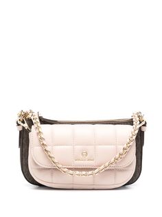 Michael Michael Kors сумка через плечо с логотипом