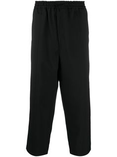 Jil Sander брюки с кулиской