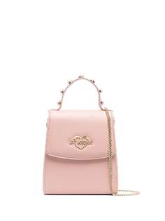 Love Moschino сумка через плечо из искусственной кожи с логотипом