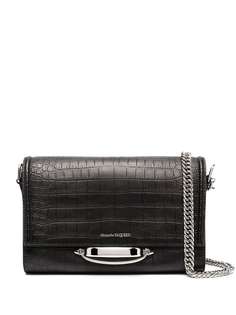 Alexander McQueen сумка на плечо The Story
