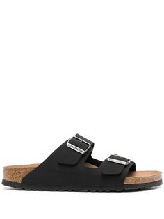 Birkenstock сандалии с пряжками