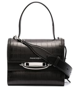 Alexander McQueen сумка-тоут The Story