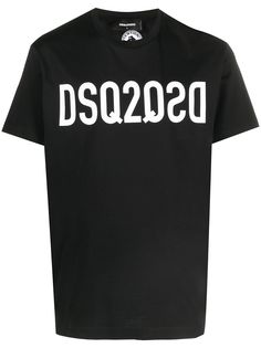 Dsquared2 футболка с логотипом