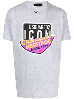 Dsquared2 футболка с логотипом