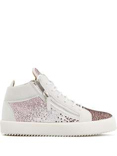 Giuseppe Zanotti кроссовки Kriss Twinkle