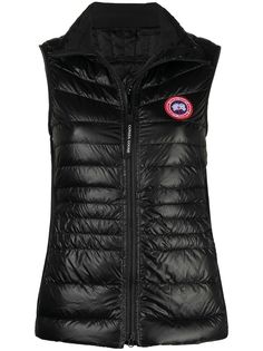 Canada Goose дутый жилет Hybridge Lite