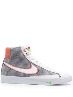 Nike высокие кеды Blazer Mid 77