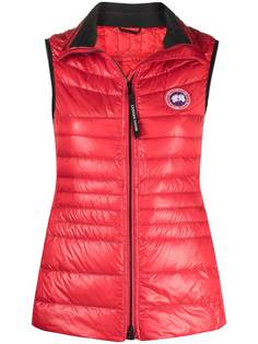 Canada Goose дутый жилет Hybridge Lite