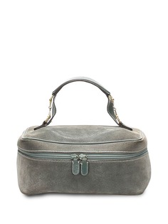 Gucci Pre-Owned косметичка с пряжками Horsebit