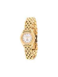 Burberry Pre-Owned наручные часы 4100 25 мм