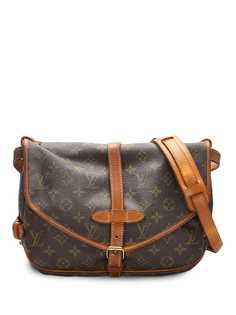 Louis Vuitton сумка на плечо Saumur 30 1993-го года