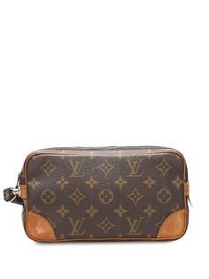 Louis Vuitton клатч Marly Dragonne PM 1986-го года