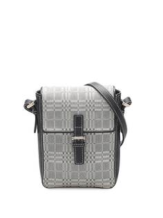 Burberry Pre-Owned сумка через плечо в клетку House Check