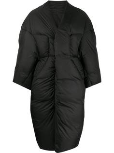 Rick Owens пальто-пуховик