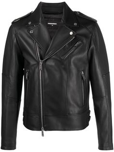 Dsquared2 байкерская куртка