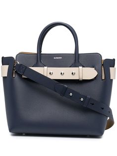 Burberry сумка Belt с заклепками