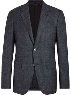 Ermenegildo Zegna пиджак Milano Easy Light из ткани Trofeo