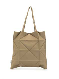 Issey Miyake Cauliflower стеганая сумка-тоут Crown