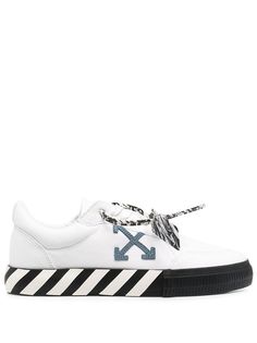 Off-White LOW VULCANIZED WHITE LIGHT BLUE