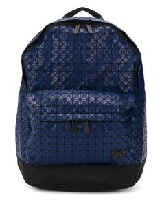 Bao Bao Issey Miyake рюкзак с геометричным дизайном