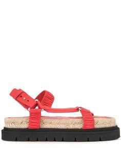 3.1 Phillip Lim сандалии на платформе