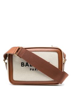 Balmain сумка через плечо B-Army