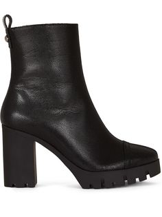 Giuseppe Zanotti ботильоны на рифленой подошве