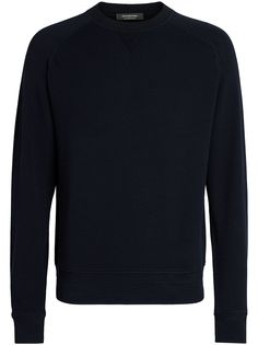 Ermenegildo Zegna джемпер с длинными рукавами