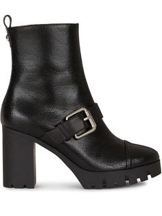 Giuseppe Zanotti ботильоны с пряжкой