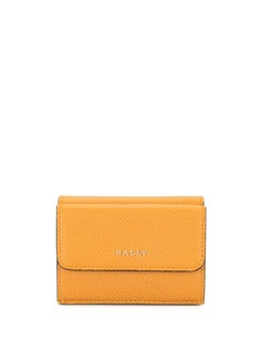 Bally кошелек с логотипом