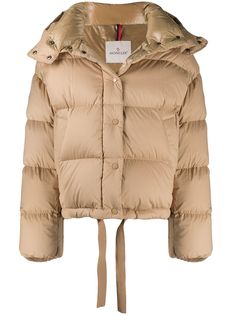 Moncler пуховик Onia