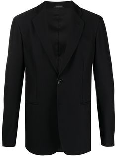 Giorgio Armani фактурный пиджак