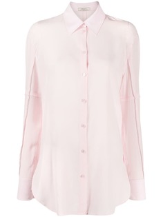 Nina Ricci рубашка с длинными рукавами