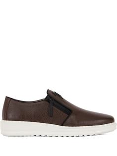 Giuseppe Zanotti кеды-слипоны Dawson