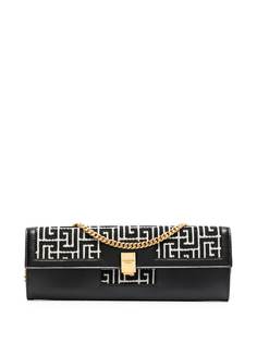 Balmain сумка с монограммой