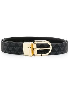 Emporio Armani ремень с логотипом