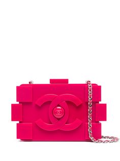 Chanel Pre-Owned сумка через плечо Lego